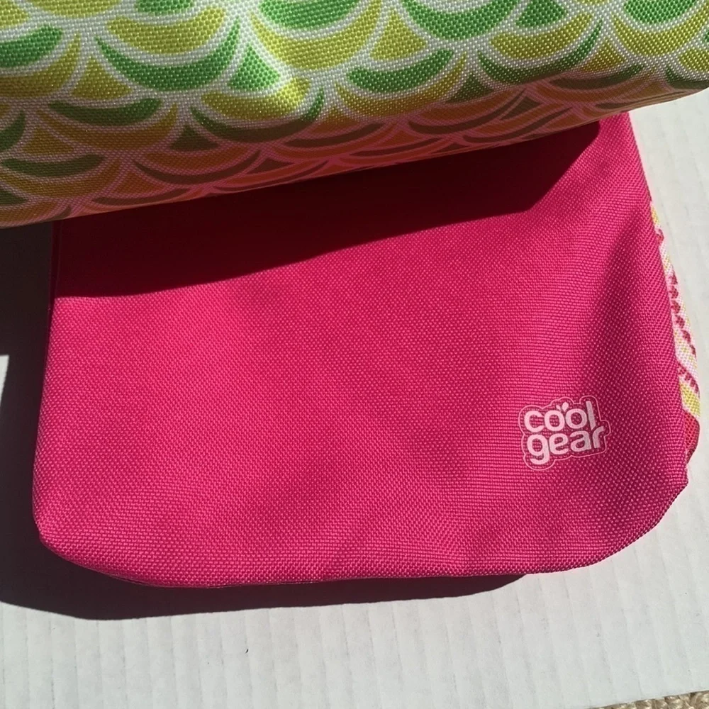 NEW Set of 3 Lunch Pocket Reusable Sandwich Bags